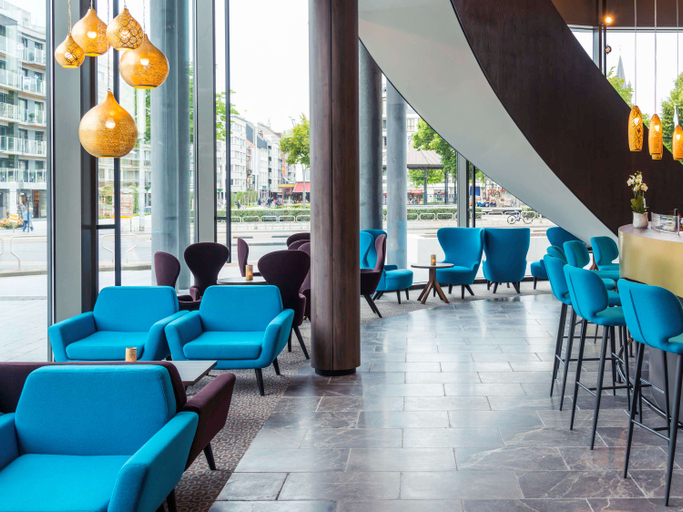 Others 4, Hotel Mercure Blankenberge Station, West-Vlaanderen