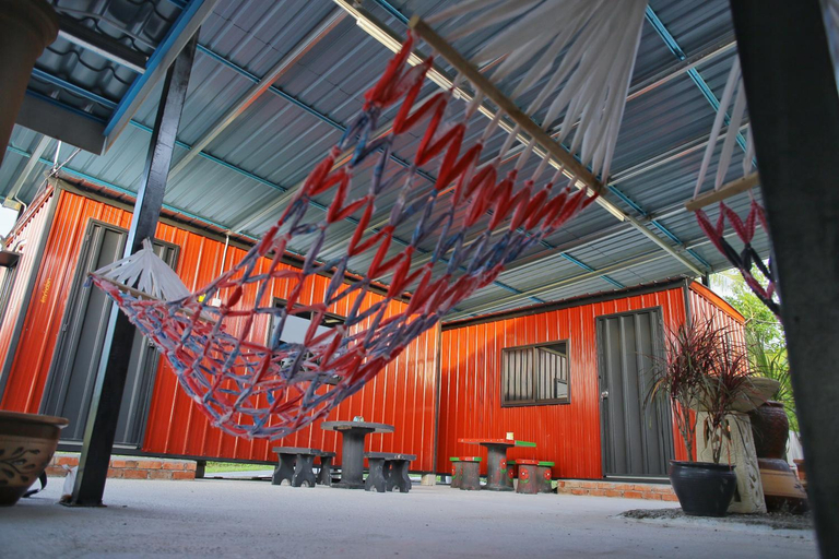 Padang Besar Red Cabin Homestay, Perlis