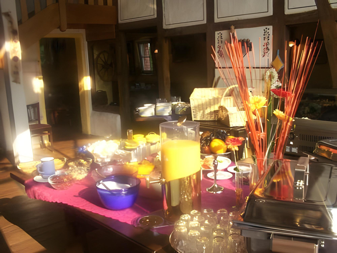 Food & Drinks 4, Alt Enginger Muhle, Paderborn
