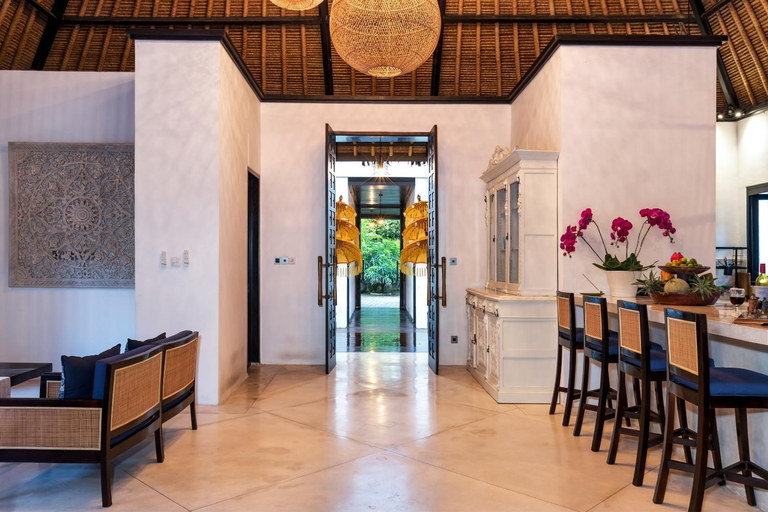 Public Area, Villa Ayung, Denpasar