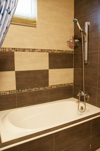 Bathroom 3, Shuang Liou B&B, Nantou