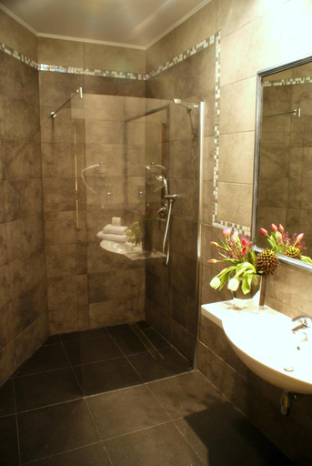 Bathroom, Hotel Starzynski, Płock City