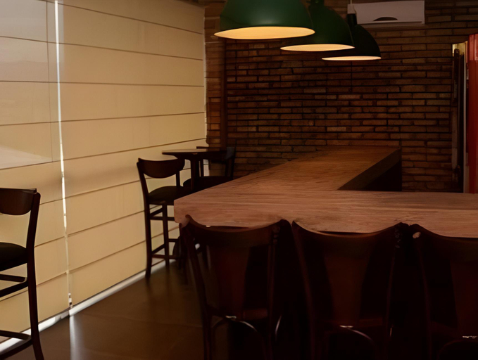 Food & Drinks 4, Bormon Hotel, Nova Veneza