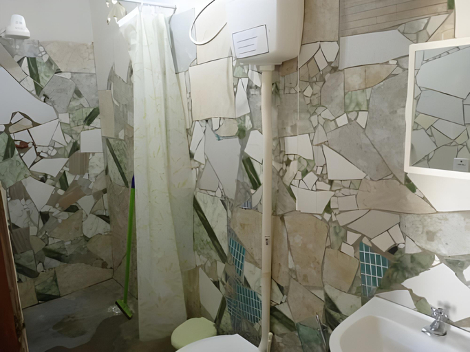 Bathroom 4, Hostel do Ceu, Tibau do Sul