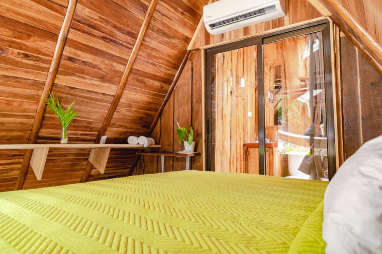 Bedroom 2, El Gato Rojas Surf Hostel, Puntarenas