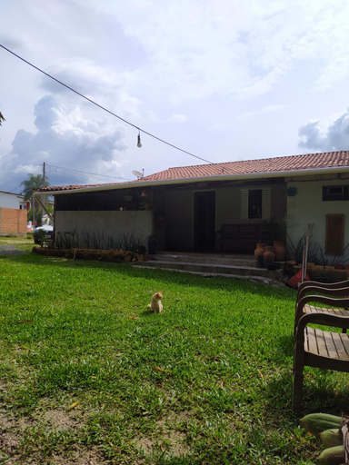 Others 4, Hostel do Cerrado, Cavalcante