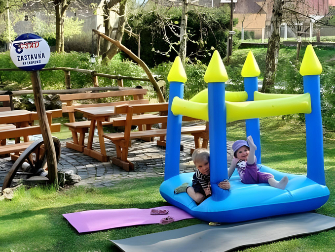 Others 5, Penzion za mlynom, Ružomberok