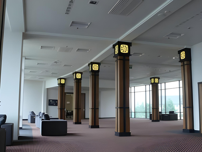 Public Area 5, Hotel Arłamów, Bieszczady