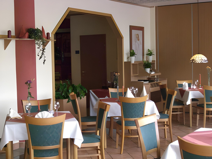 Food & Drinks 4, Hotel Logotel, Eisenach