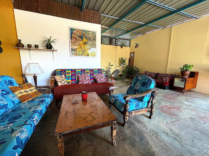 Public Area, Home Sol Guesthouse, Langkawi