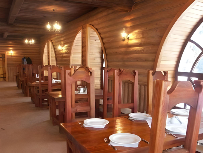 Food & Drinks 4, Eco-Park Zuratkul, Satkinskiy rayon