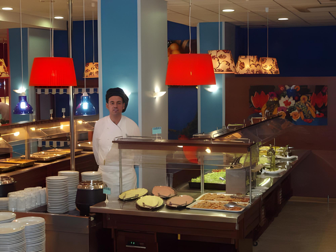 Food & Drinks 4, Hotel & Spa Entremares, Murcia