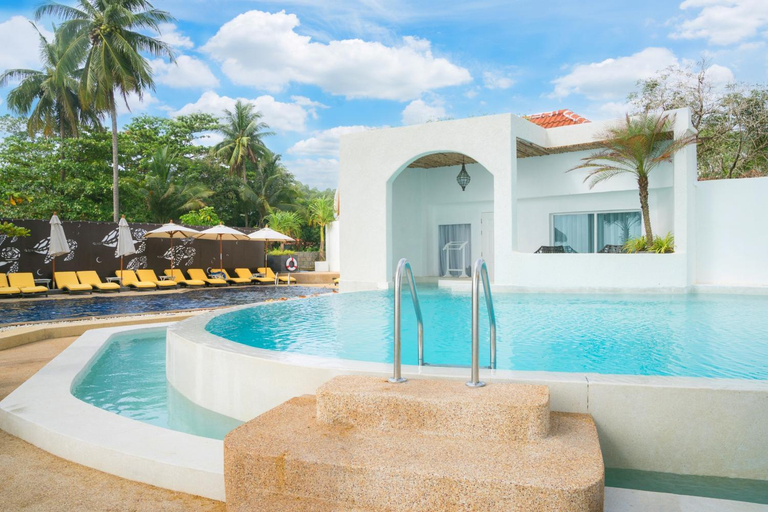 Sport & Beauty, Ocean Breeze Resort, Takua Pa
