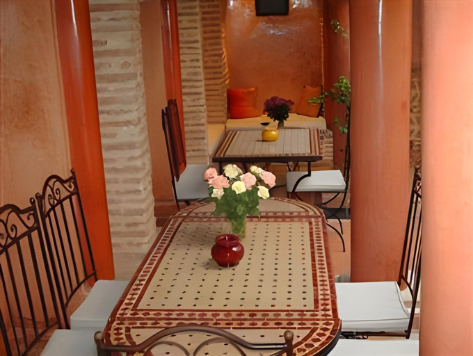 Food & Drinks 5, Riad Le Plein Sud, Marrakech