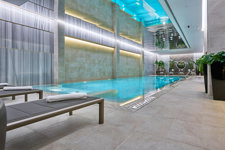 Sport & Beauty 2, Rayelin Hotel Istanbul Old City, Fatih