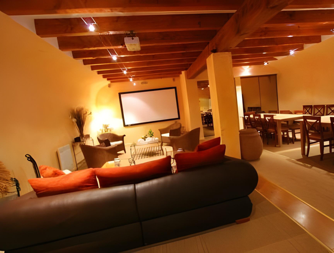 Public Area 2, Logis hotel et restaurant La Bastide Cabezac, Aude