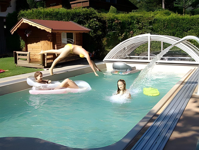 Sport & Beauty 2, Hotel Barbarahof, Zell am See