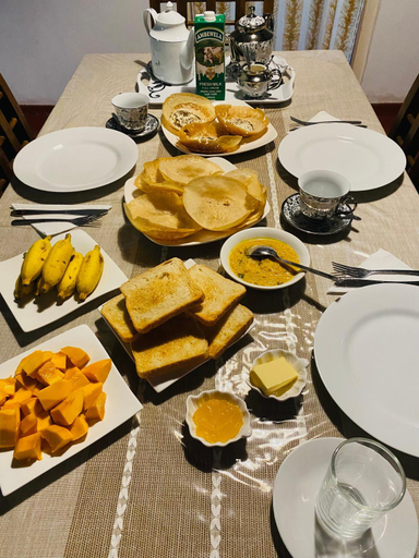 Food & Drinks 5, Jayalath Homestay and Apartments, Galle Four Gravets