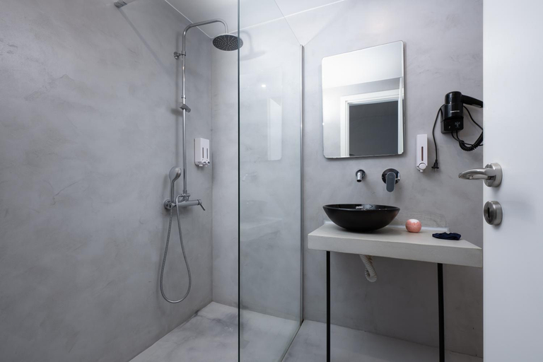 Bathroom 3, Monastiraki Residences by Livin Urbban, Attica