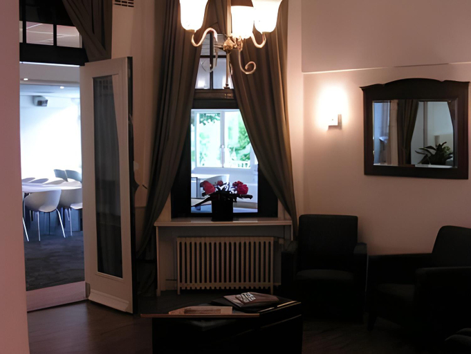Public Area 2, Hotel & Restaurant Wildthout, Ommen