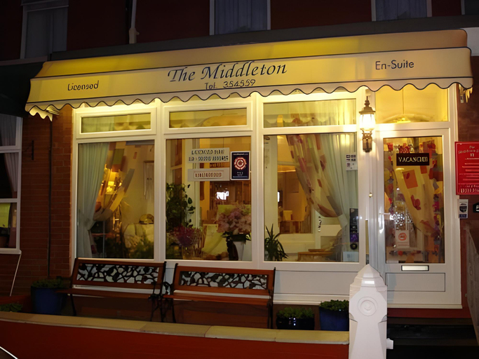 Others 2, The Middleton, Blackpool