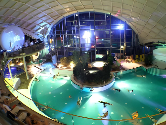 Food & Drinks 4, Hotel an der Therme Bad Sulza, Weimarer Land