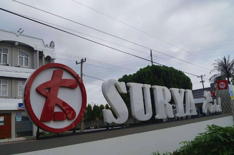 Exterior & Views 4, Hotel Surya Duri, Bengkalis