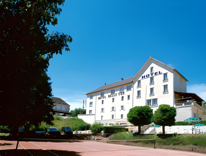 Exterior & Views 1, Hotel Belle Vue, Lot