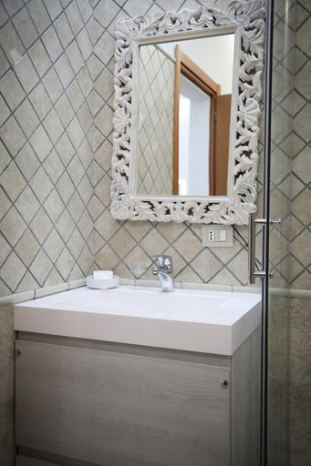 Bathroom 4, Saint Joseph Casa per Ferie, Salerno