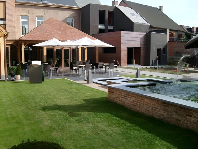 Sport & Beauty 5, Hostellerie de Biek, Oost-Vlaanderen