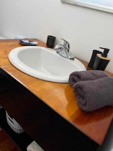 Bathroom 3, Dream Cabanas