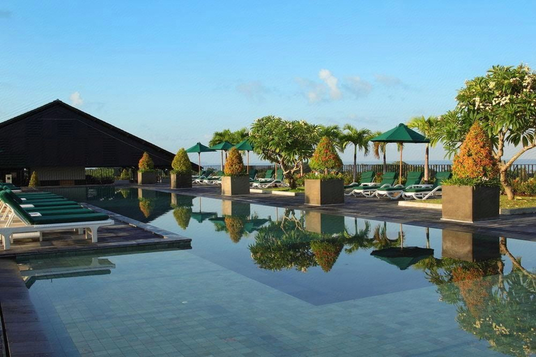 Sport & Beauty 3, Cross Paasha Bali Seminyak, Badung