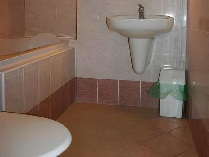 Bathroom 2, Penzion Starr, Havlíčkův Brod