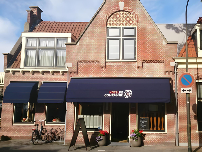 Others 4, Herberg de Compagnie, Enkhuizen