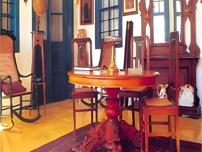 Food & Drinks 5, Orloff Boutique Hotel, Attica
