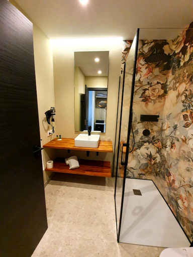 Bathroom 3, Solarena Bistrot, Lugo