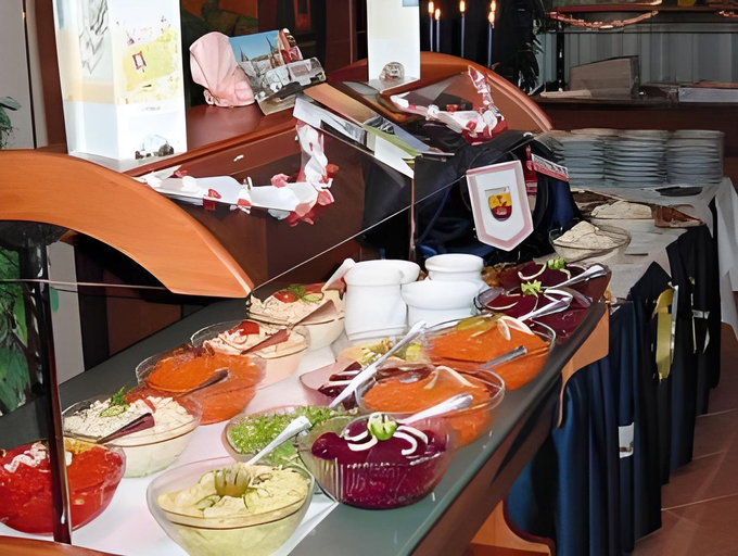 Food & Drinks 4, Morada Hotel Gothaer Hof, Gotha