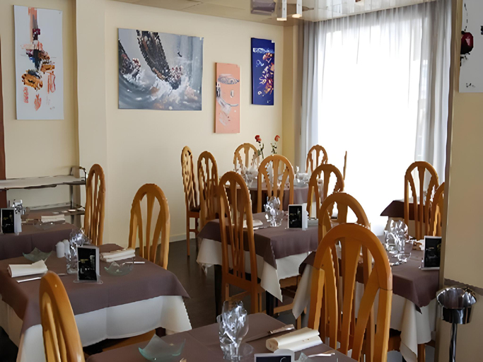 Food & Drinks 4, Hotel Le Normandie, Seine-Maritime