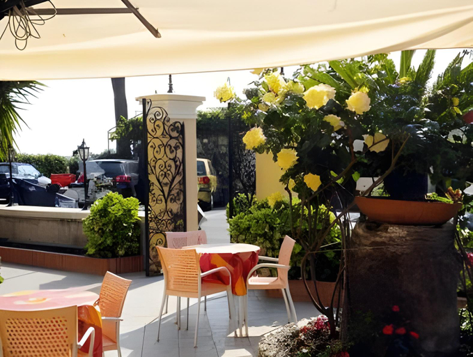 Food & Drinks 3, Hotel Villa Igea, Savona