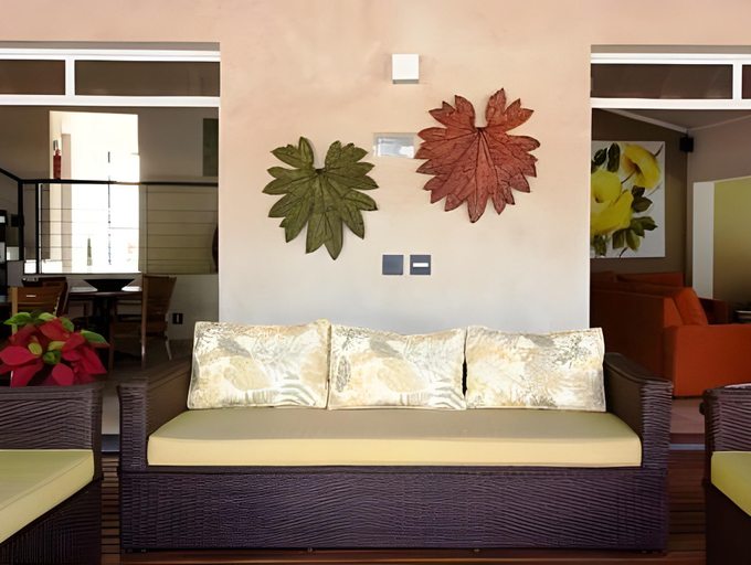 Public Area 2, LS Villas Hotel & SPA, Águas de São Pedro