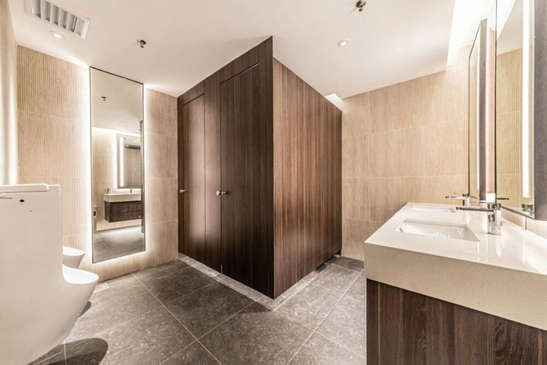 Bathroom, Fives Hotel JBCC, Johor Bahru