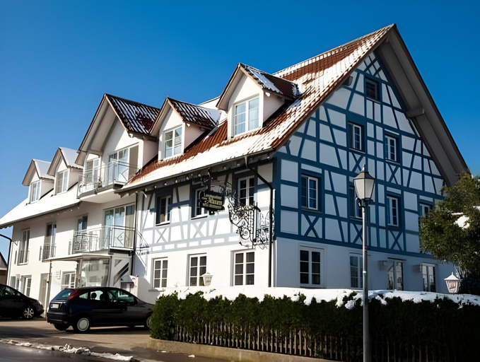 Exterior & Views 1, Landhotel & Gaststuben Zum Hasen, Sigmaringen