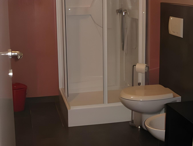 Bedroom 2, Eco-Residence, Alessandria