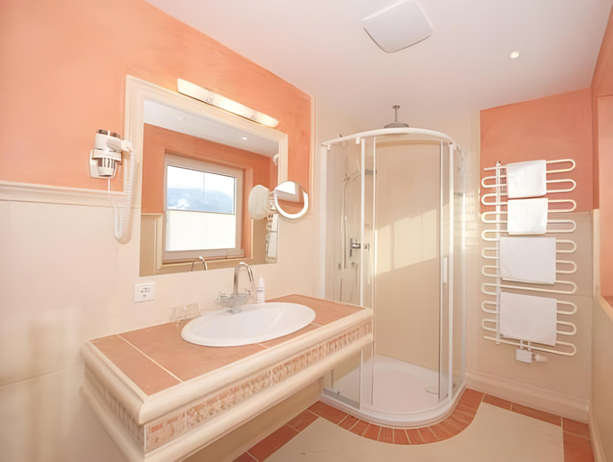 Bathroom 5, Hotel Ennstalerhof, Liezen