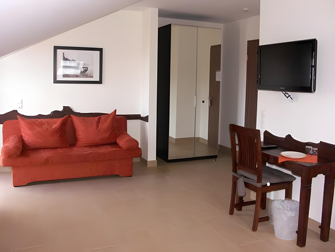 Public Area 2, Usedom Bike Hotel & Suites, Vorpommern-Greifswald