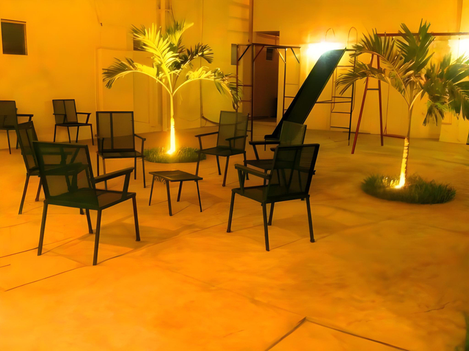 Food & Drinks 3, Hotel El Marques, Mérida