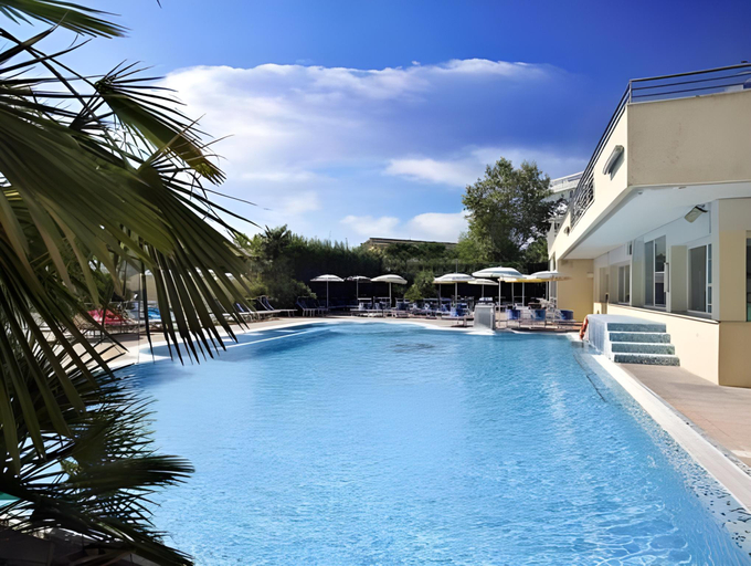Sport & Beauty 2, Palace Hotel Meggiorato, Padua