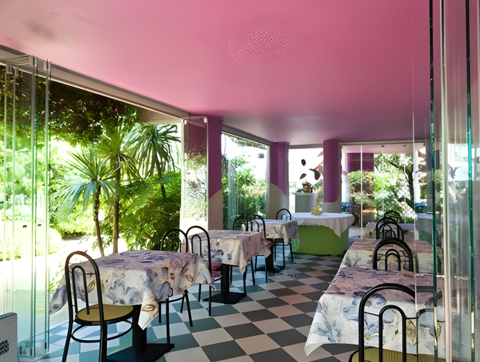 Food & Drinks 5, Villa Lilla, Brescia