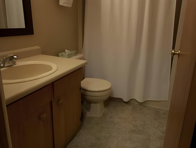 Bathroom 2, Tofino Resort Marina, Alberni-Clayoquot