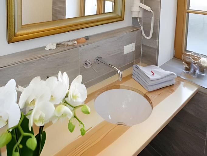 Bathroom 3, Luna Mia - Apartment 5, Ostallgäu
